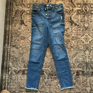 Rockstar super skinny jeans